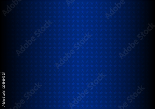 Abstract Dark Blue Starry Pattern Background with Subtle Gradient Lighting
Blue Stars Repeating Pattern Background, Elegant Abstract Wallpaper