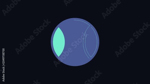  Simple Ball Icon for Sports and Games