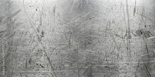 Photography Textured scratched metallic surface background with metallic scratched backgroun