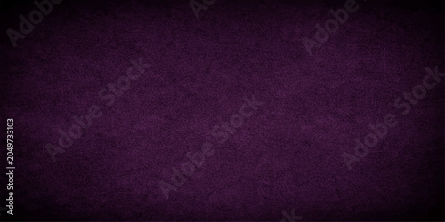 Fotografie A rich, textured purple background with a subtle vignette effect, evoking a sense of depth and sophistication