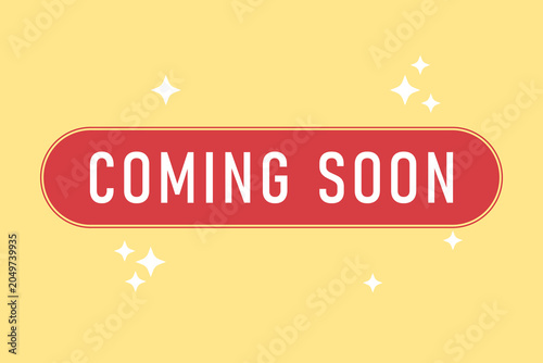The banner design template is 