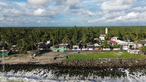 coast line 