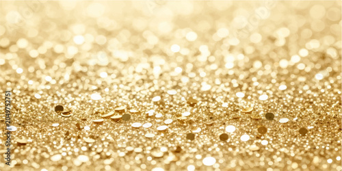 Foto Closeup of organic buckwheat grains with natural brown texture background