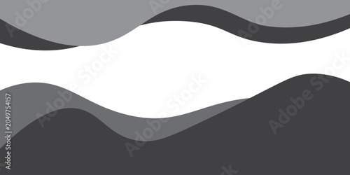 Cuadro en lienzo Gray background vector lighting effect graphic for text and message board design infographic