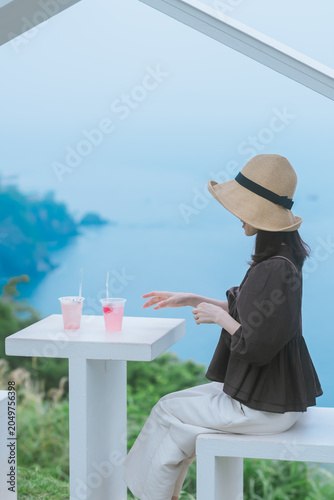 熱海の美しい風景