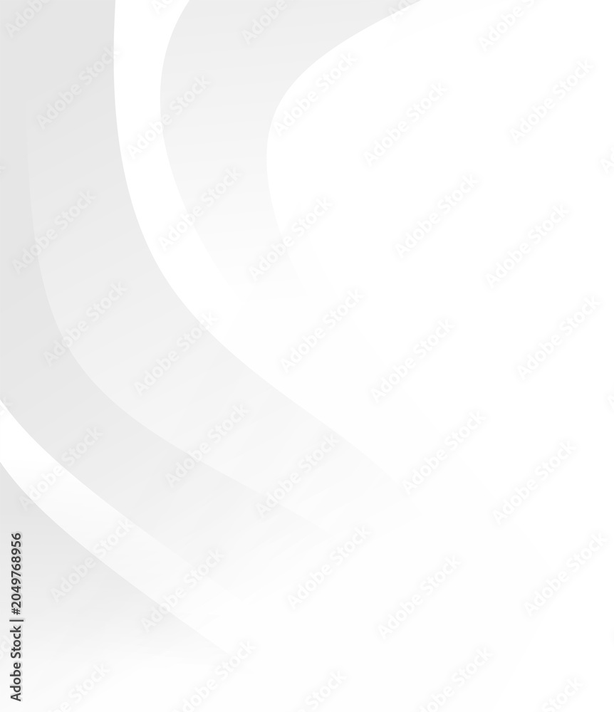 Obraz premium White Soft Diagonal Lines Pattern Graphic Element