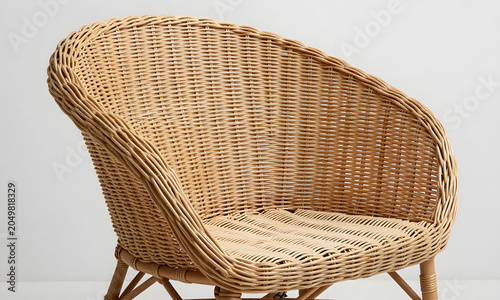 Wicker Chair
