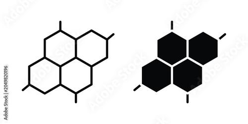 Molecule icon