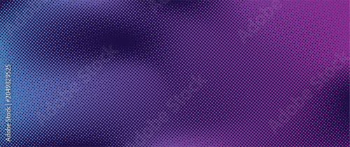 Abstract halftone gradient smooth dots pattern texture background