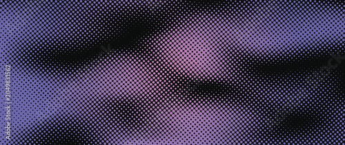 Modern minimalist halftone gradient background