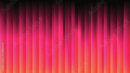 Rippled glass smooth warm abstract gradient background