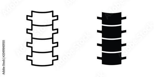 Canvastavla Spine icon
