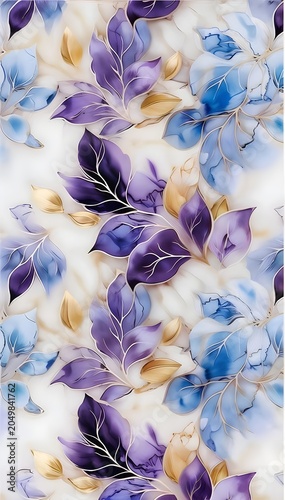 flowers in water