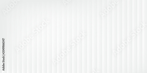Bild auf Leinwand Soft glass white ripple gradient design in icy pale blue and lavender hues
