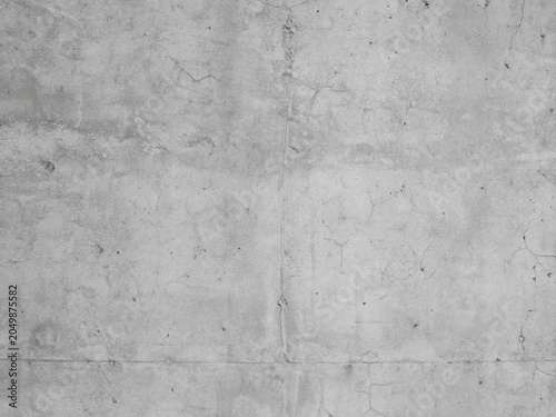 Fotografie White gray grey stone concrete texture wall wallpaper tiles background panorama