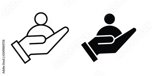 Foto Retention icon