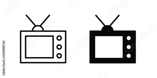 Foto Television icon