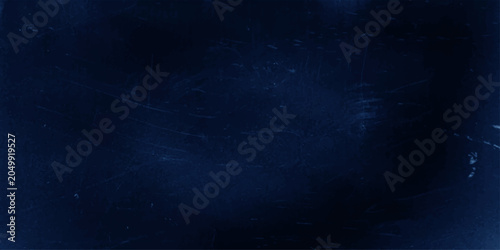 фотографія Abstract textured navy blue background with subtle light effects and subtle surface scratches, creating a moody and sophisticated atmosphere