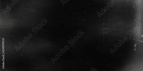 Cuadro en lienzo An abstract background image, reminiscent of a blackboard or dusty surface, with subtle textures and scratches