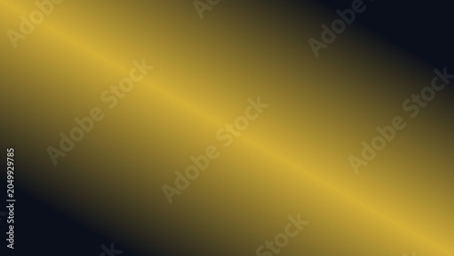 Chic Golden New Year Backdrop: Scripted Content Luxury Metallic New Year Celebration Diagonal Gold Gradient Foil with High Contrast Deep Midnight Light Beam Texture