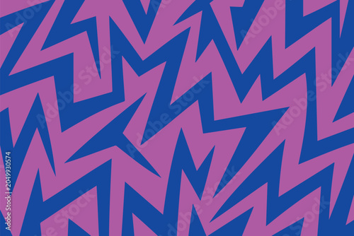 Zigzag jagged rock abstract background