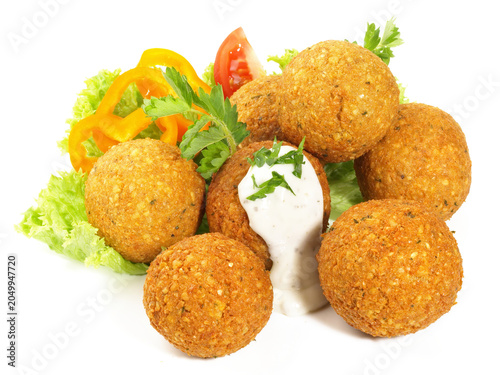 Falafel Snack - Fast Food