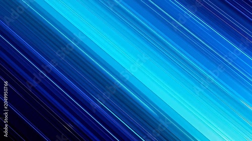 Blue diagonal gradient lines