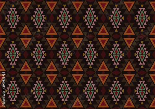 seamless geometric pattern perfect for wallpaper, fashion, clothing, wrapping, cover, packaging,carpet.