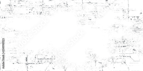 Foto Grunge textured background with distressed vintage effect and various scratches