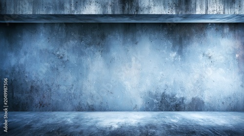 Calm Dark Slate Stone Texture Background