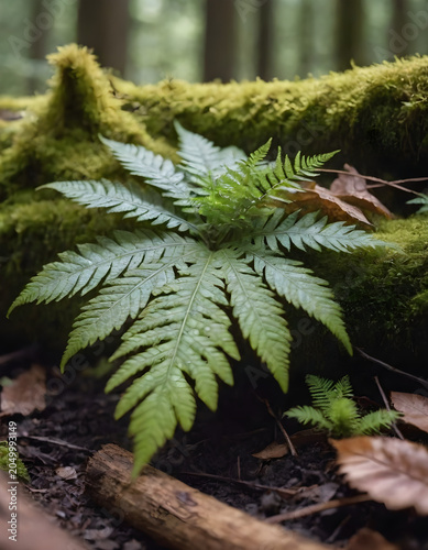 Forest Ferns