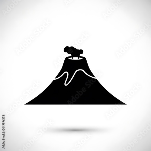 Black silhouette of a person sitting in meditation pose.