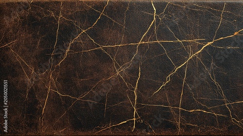 A grunge-style image asset depicting an inorganic surface such as metal or a painted board or panel, featuring scratches, small craters, dents, and other uneven damage marks