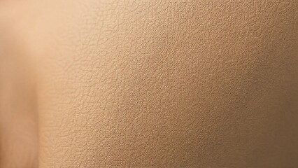 Fine grain patterns on calfskin leather, natural texture and matte sheen.