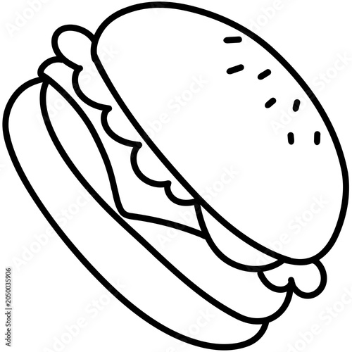 Hamburger