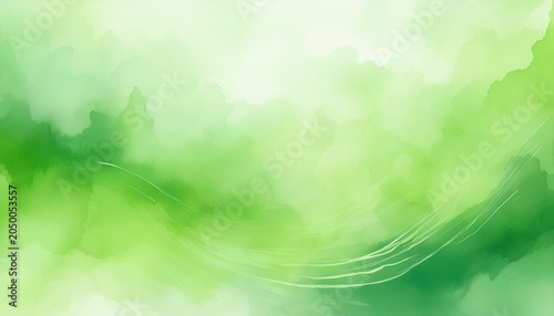 soft airy light green watercolor wash ideal for texture overlays light green fresh