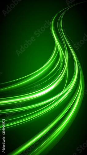 Green Light Trails.