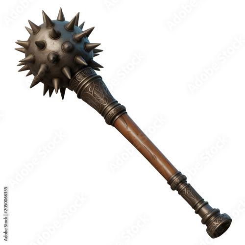 Metal Steel Screw and Drill Tool Isolated on White