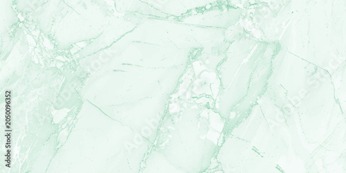 Foto Soft green marble texture, watercolor wash, translucent veins, icy pastel tones, organic stone patterns, subtle fluid details, minimal abstract background design vector