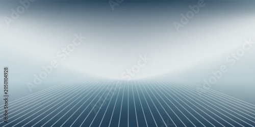 Bild auf Leinwand abstract white background modern design Vector illustration