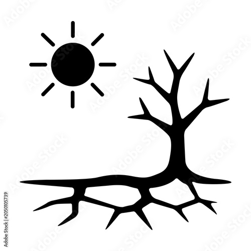 drought, dryness, heat