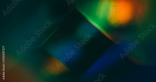 Konstfotografi Cube light