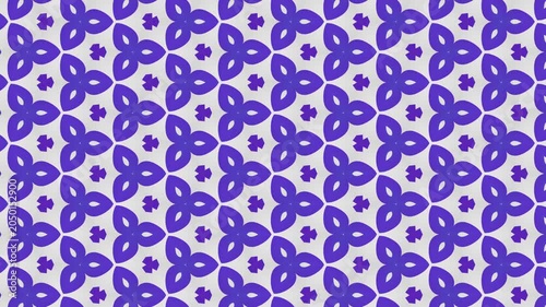 Vibrant radial kaleidoscope loop with luminous geometric expansion