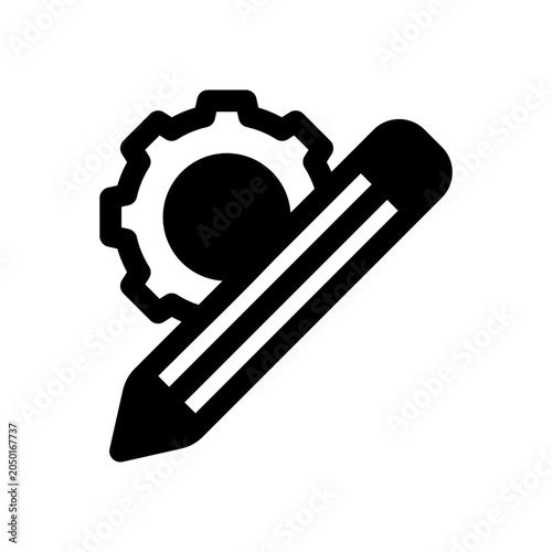 Development Vector Icon for your project business