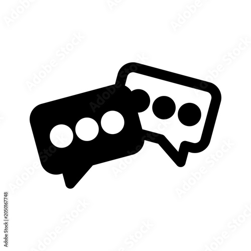 Communication Vector Icon for your project business