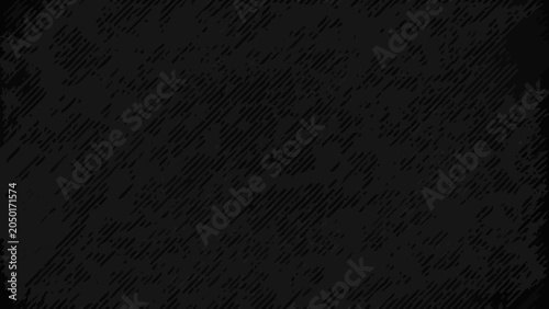 Foto Dark gray diagonal hatching pattern with closely spaced parallel lines scale