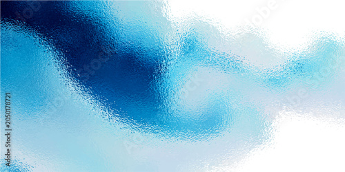 Photos Abstract flowing texture of swirling blue and white watercolor ink pattern, repr