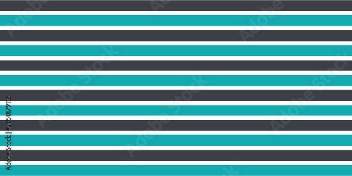 Schilderij op canvas Bicolor Diagonal stripe pattern
