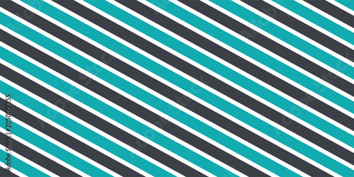 Foto Bicolor Diagonal stripe pattern