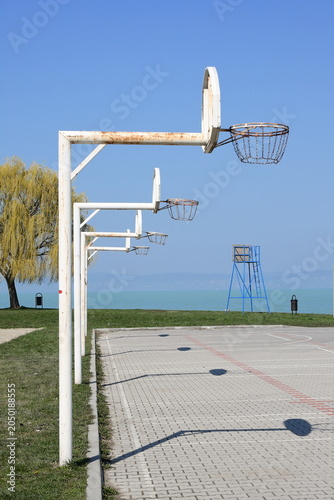 Basketball.